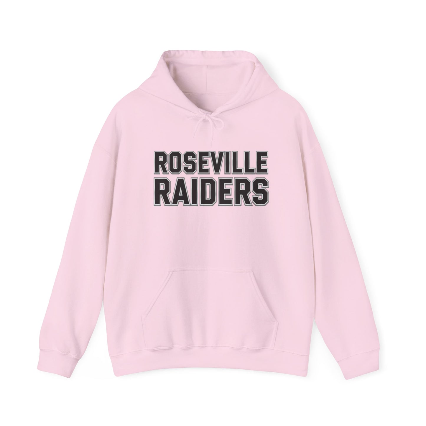 Roseville Raiders Block Sweatshirt