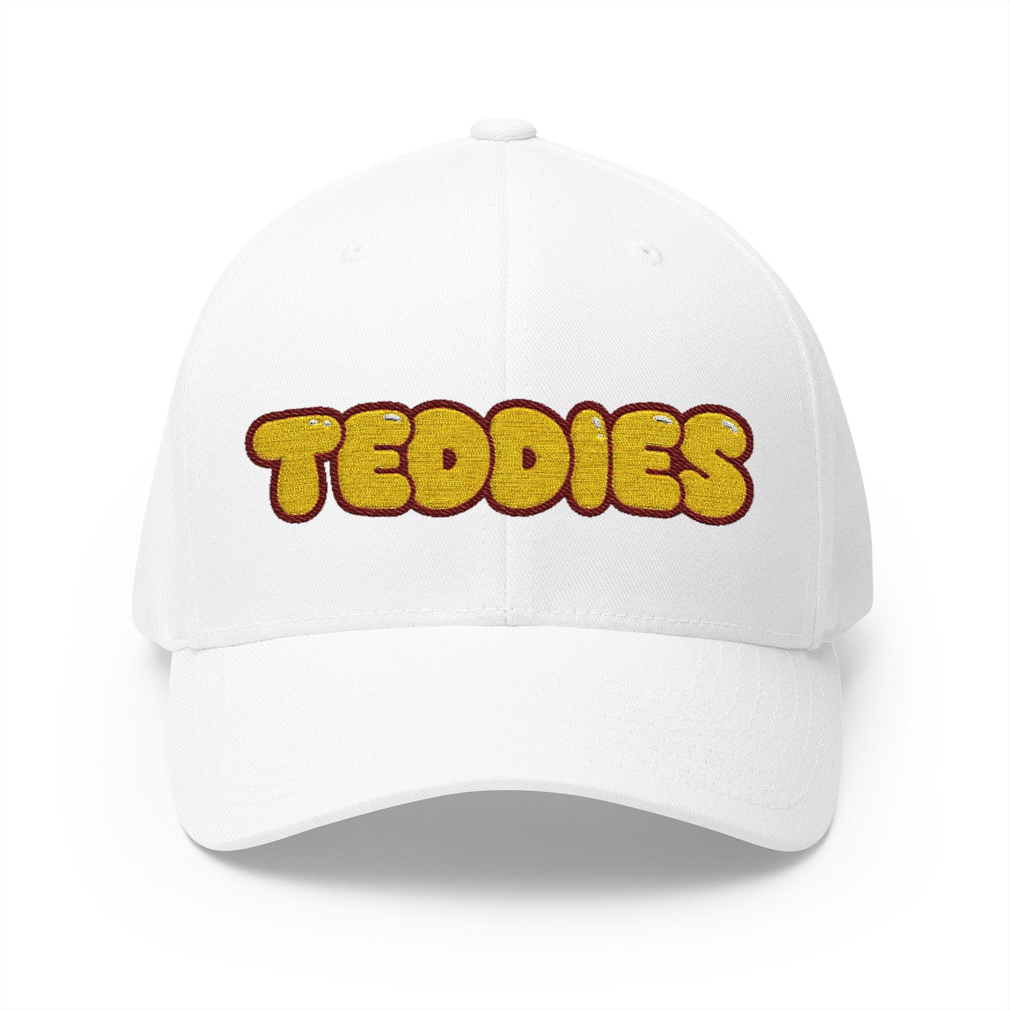 Minneapolis Roosevelt Teddies  Bubble Logo Embroidered Cap
