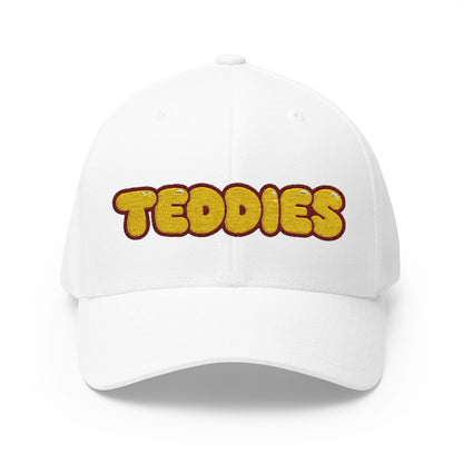 Minneapolis Roosevelt Teddies  Bubble Logo Embroidered Cap