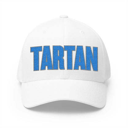 Tartan Titans Bubble Logo Embroidered Cap