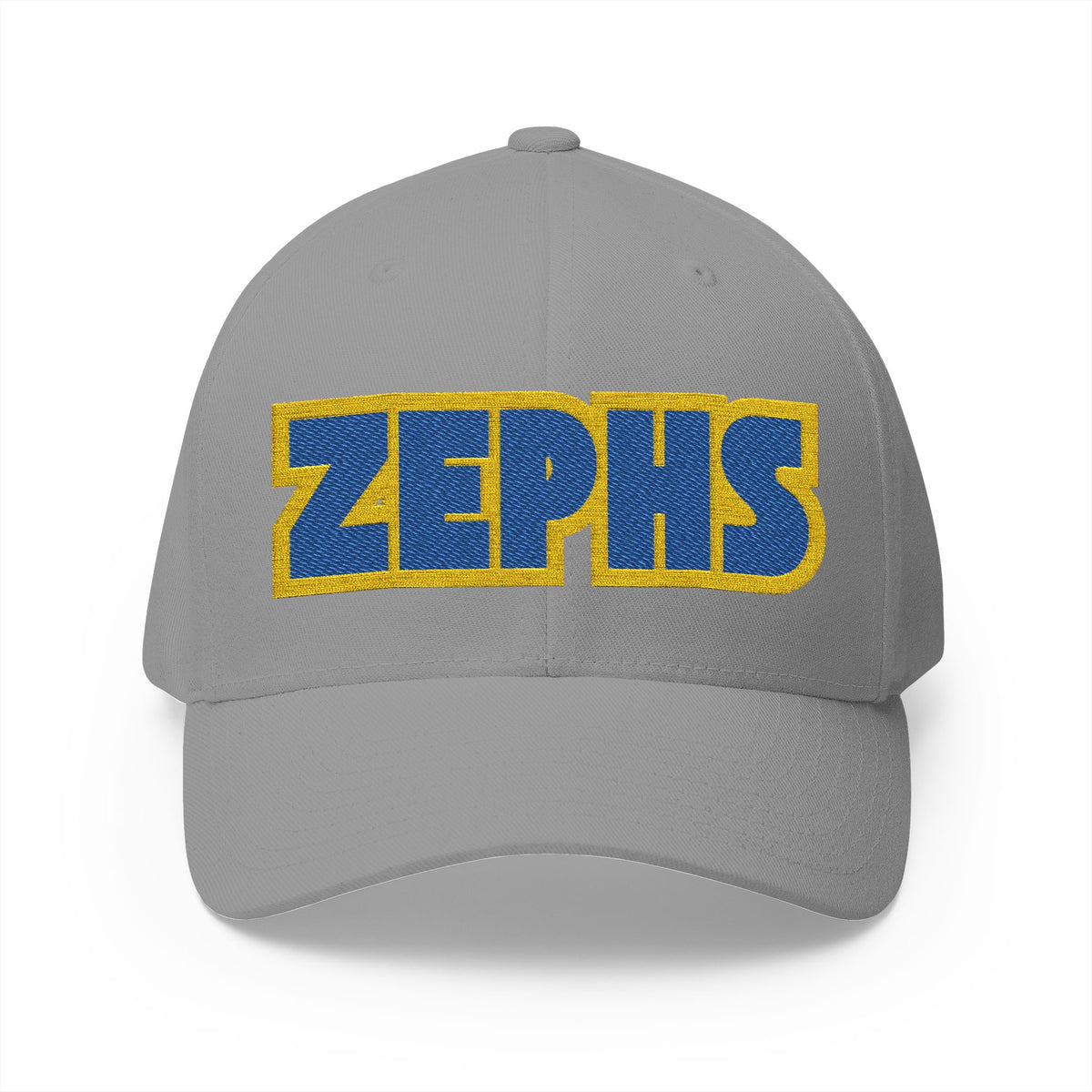 Mahtomedi Zephyrs BOLD Varsity Cap