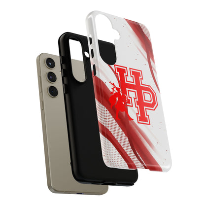 Saint Paul Highland Park Scots Tough Phone Case - Durable & Stylish Accessory