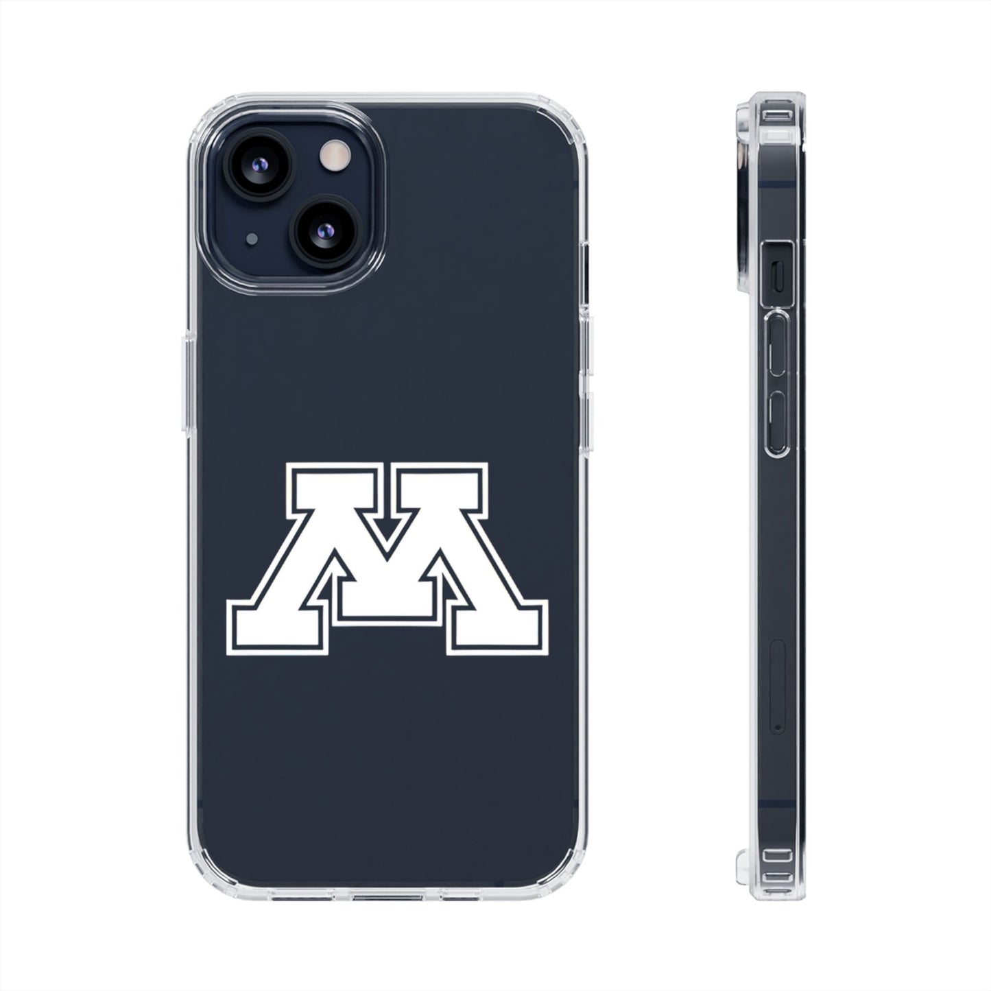 Minnetonka Skippers Clear Mobile Phone Case