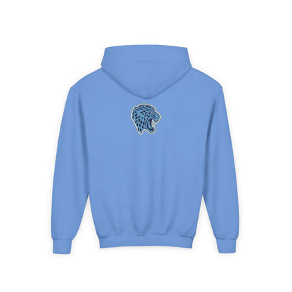 Bloomington Jefferson Jaguars Youth Sporty Hoodie, Perfect for Casual Wear