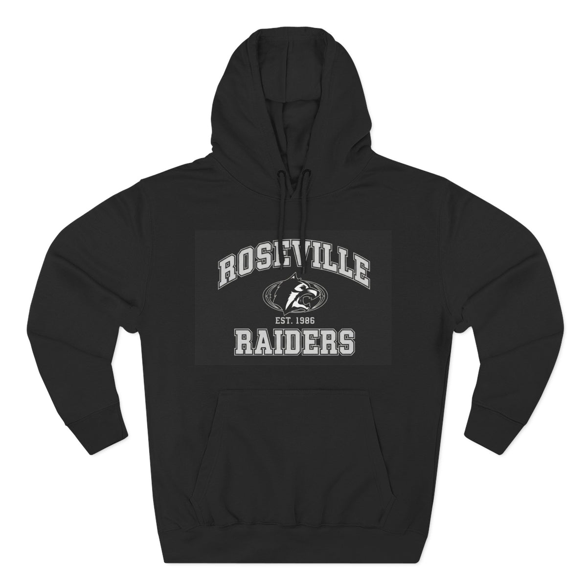 Roseville Raiders Heritage Pullover