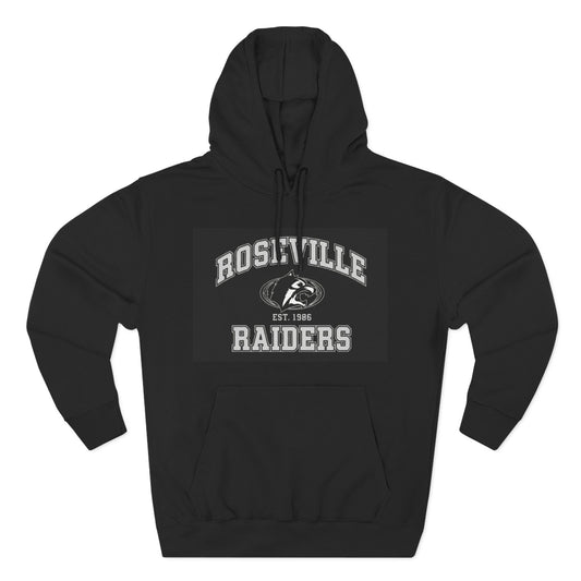 Roseville Raiders Heritage Pullover
