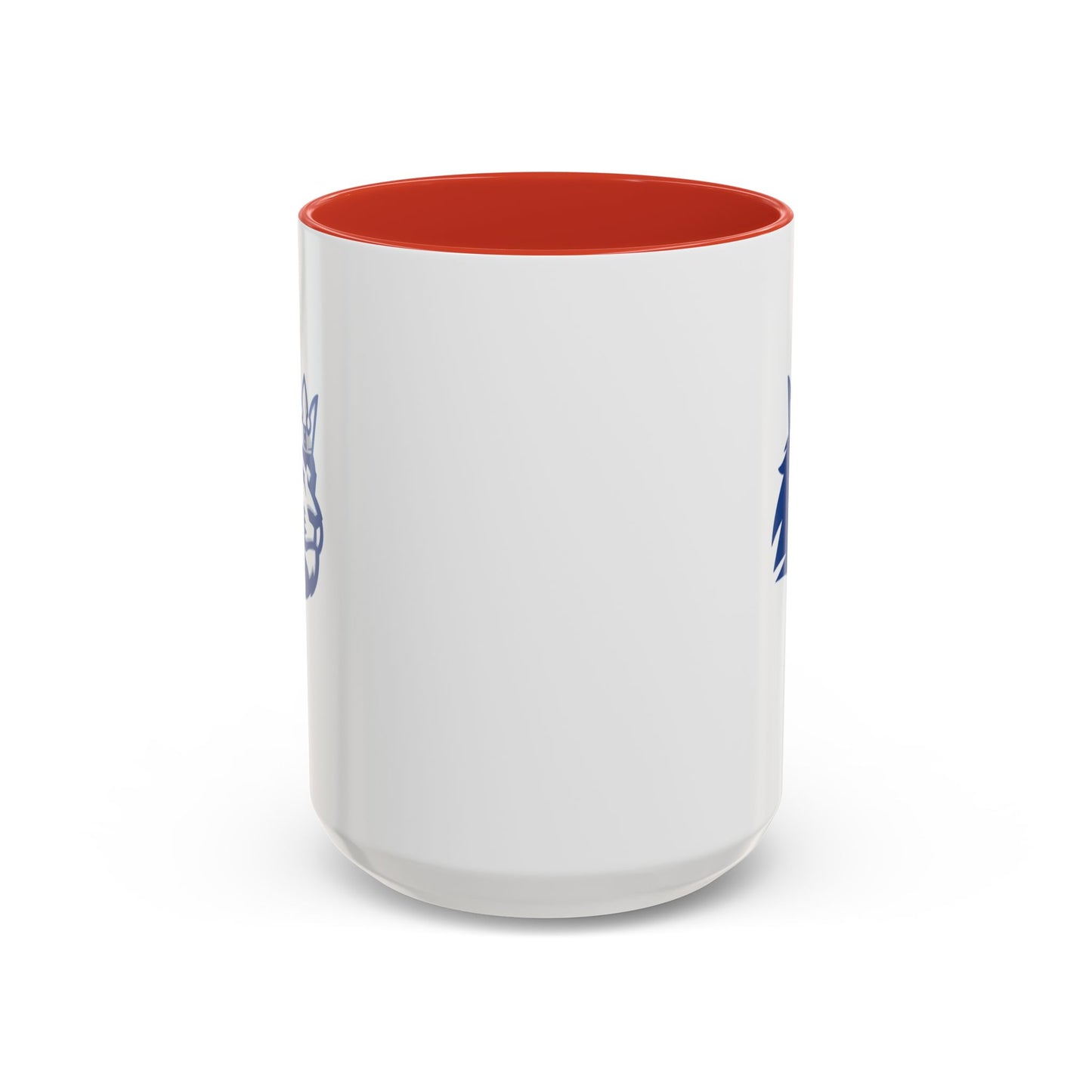 Hopkins Royals Color Accent Coffee Mug