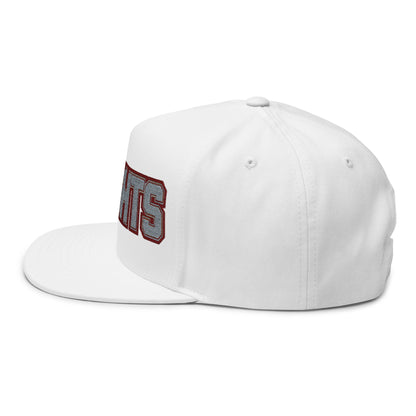 Irondale Knights Flat Bill Cap