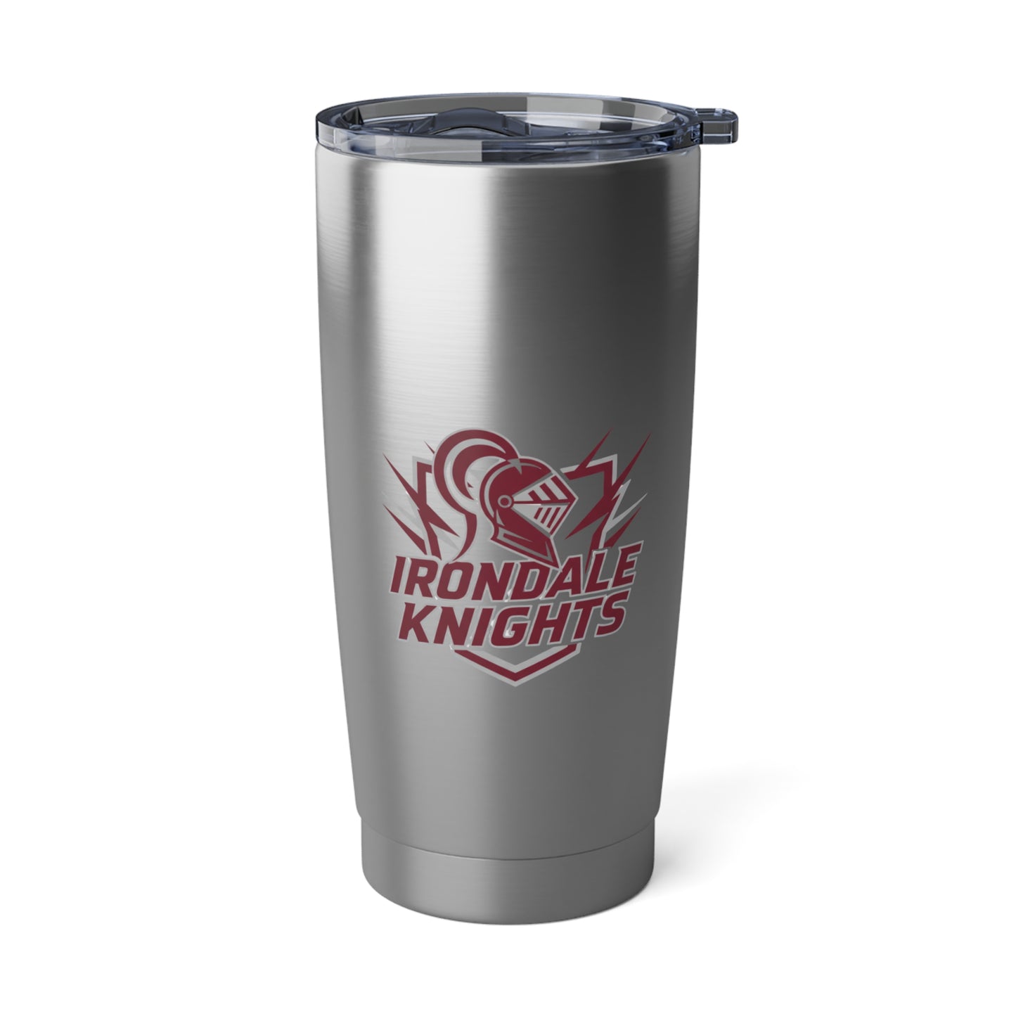 Irondale Knights Vagabond 20oz Travel Tumbler