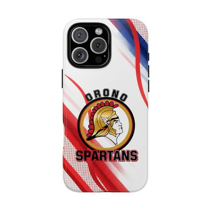 Orono Spartans Tough Cases: Stylish Protective Mobile Phone Case