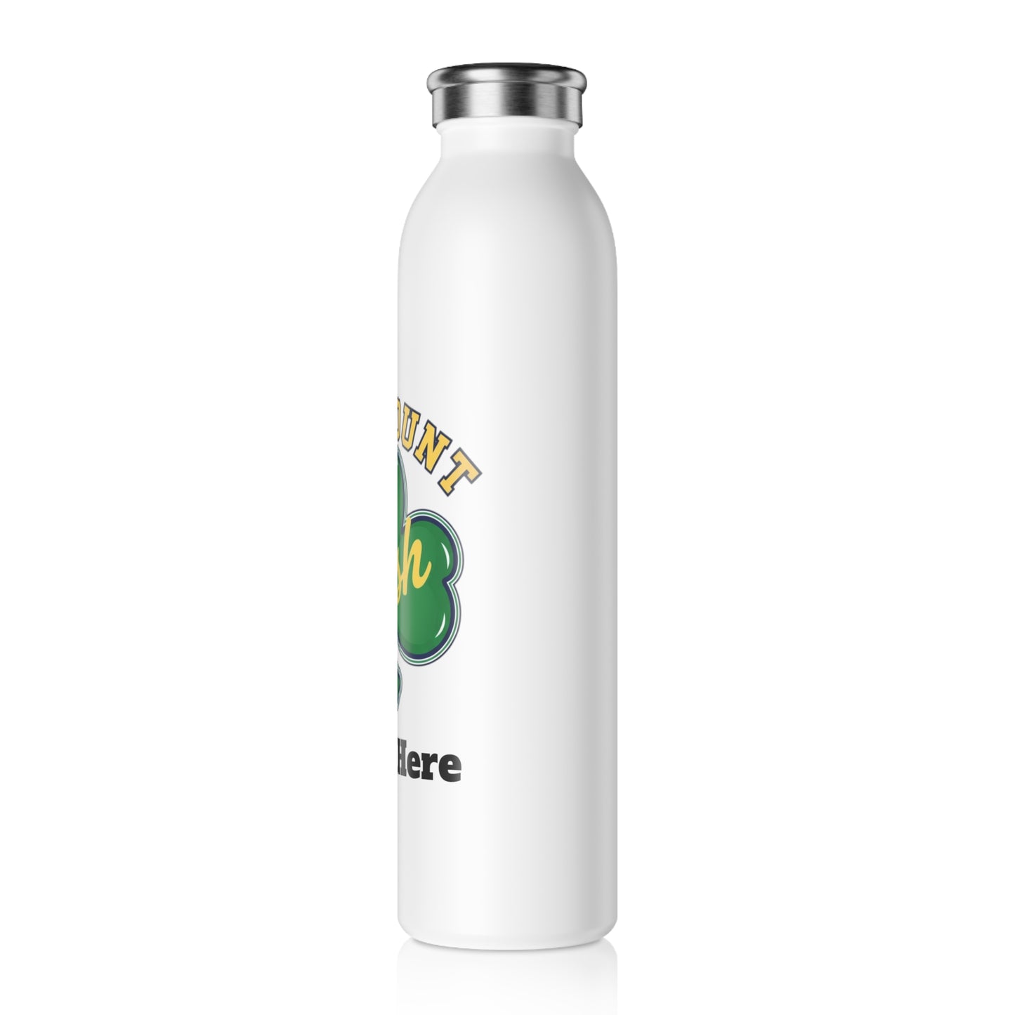 Rosemount Irish Slim Water Bottle —  Stainless Insulated Bottle