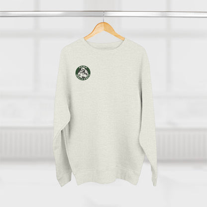 Park Wolfpack Cozy Unisex Crewneck Sweatshirt - Perfect for Casual Outings & Relaxation