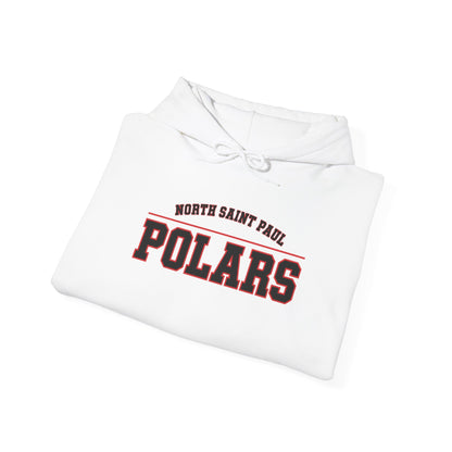 North Saint Paul Polars Block Hoodie