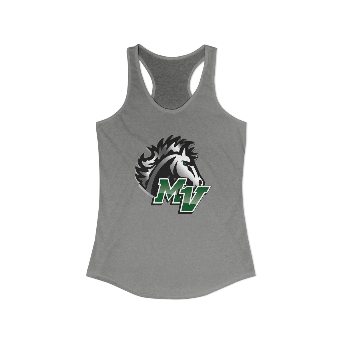 Mounds View Mustangs Racerback Tank