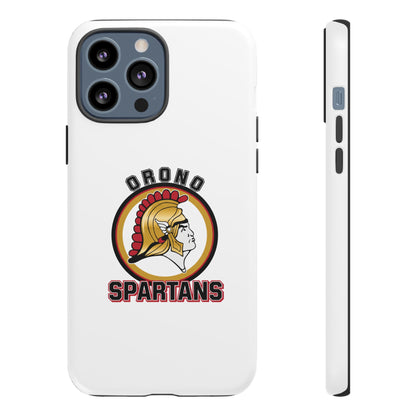 Orono Spartans Tough Cases: Stylish Protective Mobile Phone Case