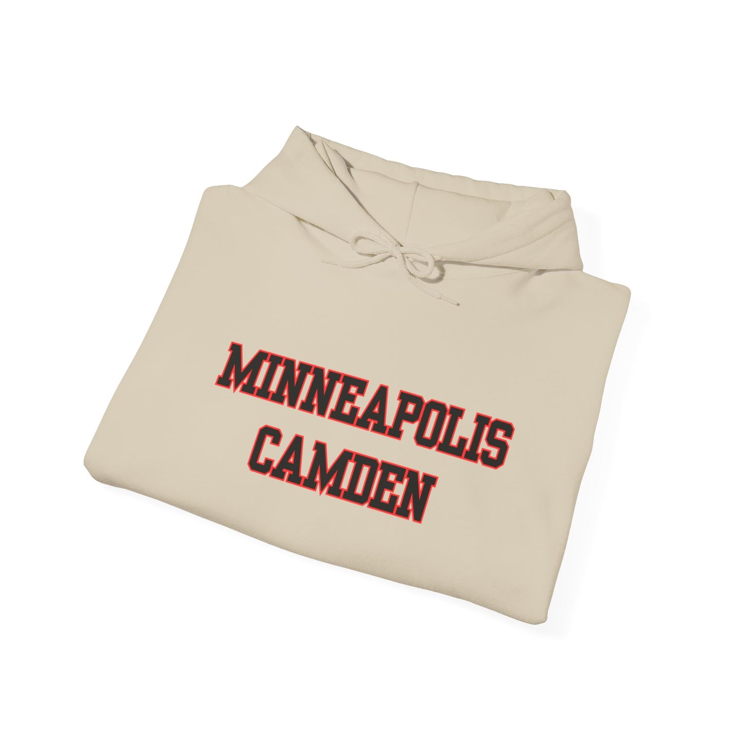Minneapolis Camden Block Sweatshirt