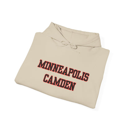 Minneapolis Camden Block Sweatshirt