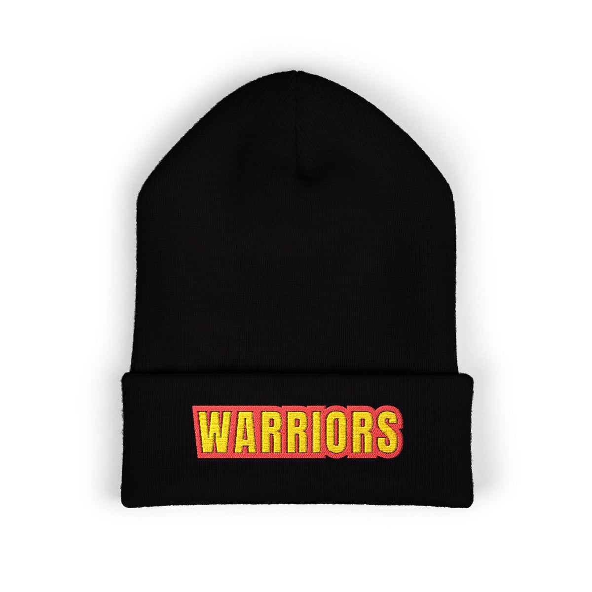 Two Rivers Warriors Cuffed Beanie Hat