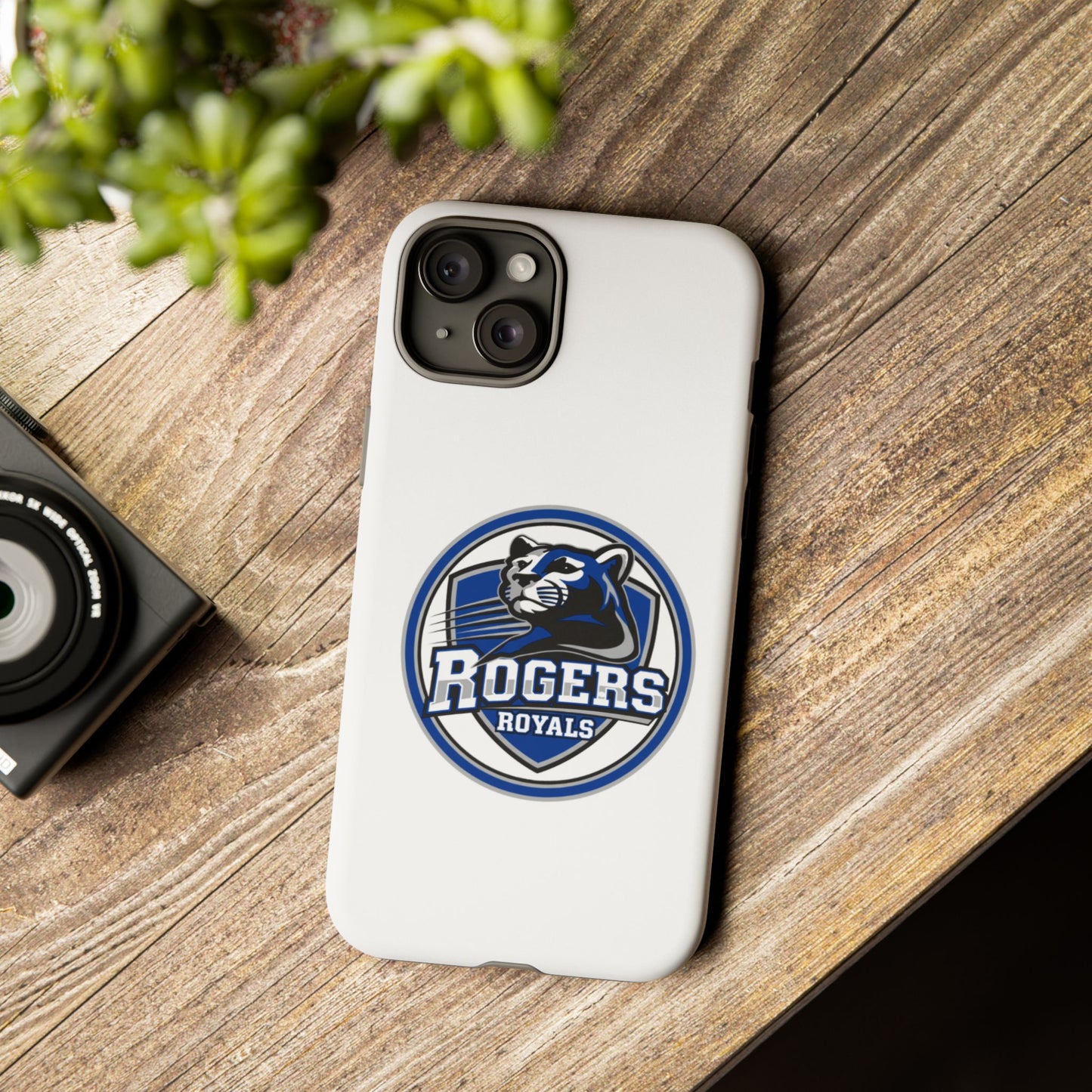 Rogers Royals Tough Cases: Stylish Protective Mobile Phone Case