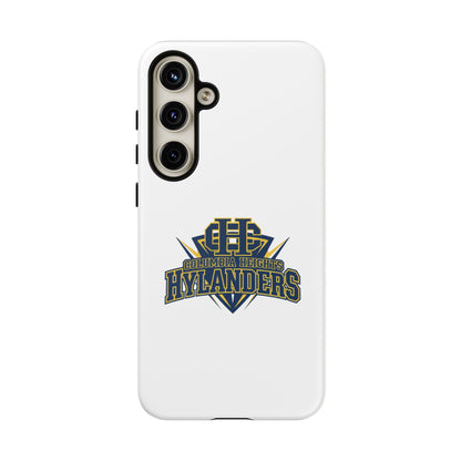 Columbia Heights Hylanders Tough Cases: Stylish Protective Mobile Phone Case