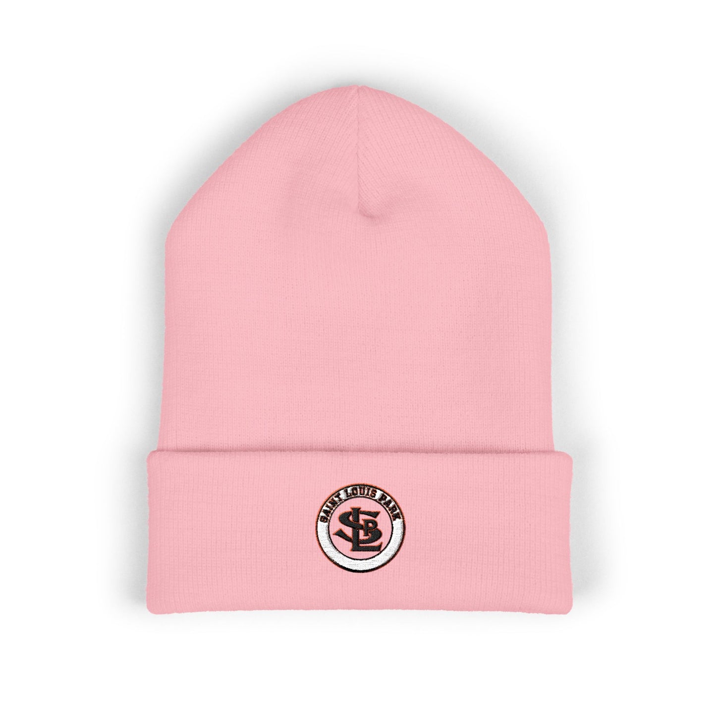 Saint Louis Park Classic Cuffed Beanie Hat