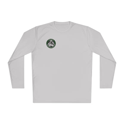 Park Wolfpack Unisex Lightweight Long Sleeve Tee - Casual Comfort for Everyday Wear