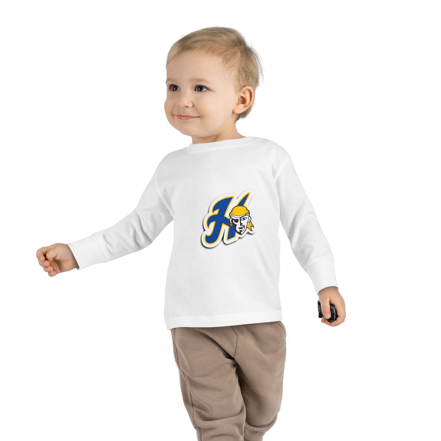 Hastings Raiders Toddler Long Sleeve T-Shirt