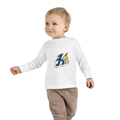 Hastings Raiders Toddler Long Sleeve T-Shirt