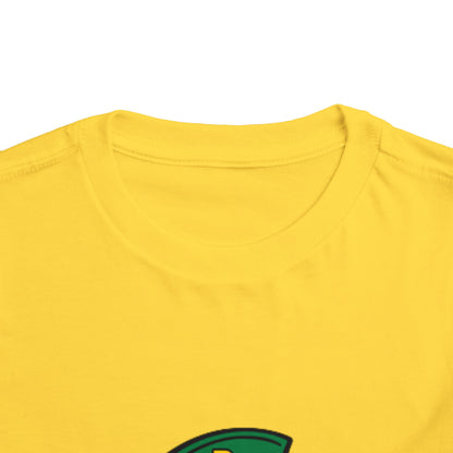 Park Center Pirates Toddler Tee - Fun Short Sleeve Shirt for Kids