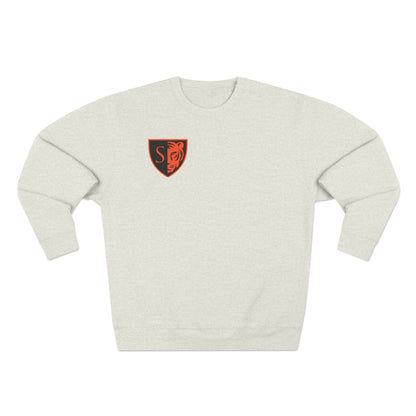 Minneapolis South Tigers Unisex Crewneck Sweatshirt
