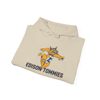 Minneapolis Edison Tommies Vintage Hoodie
