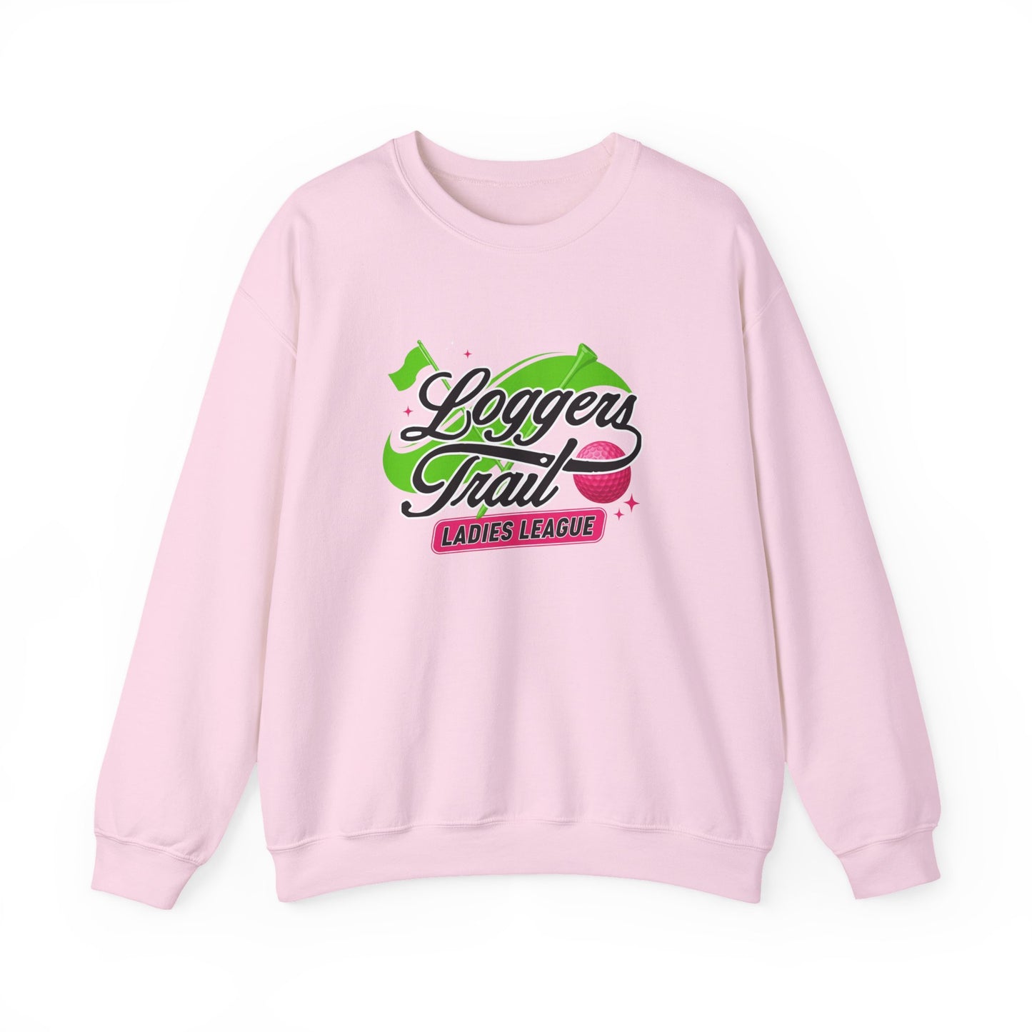 Loggers Trail Ladies League Crewneck Sweatshirt