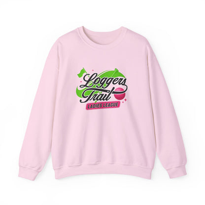 Loggers Trail Ladies League Crewneck Sweatshirt