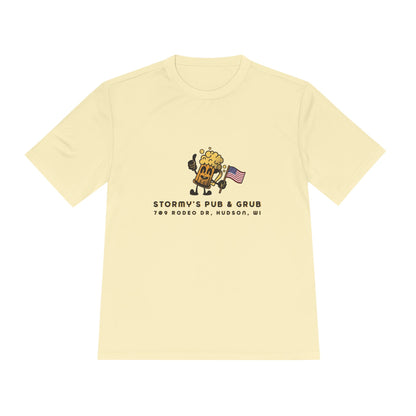 “I Only Drink Beer 3 Days a Week” Patriotic Bar Shirt