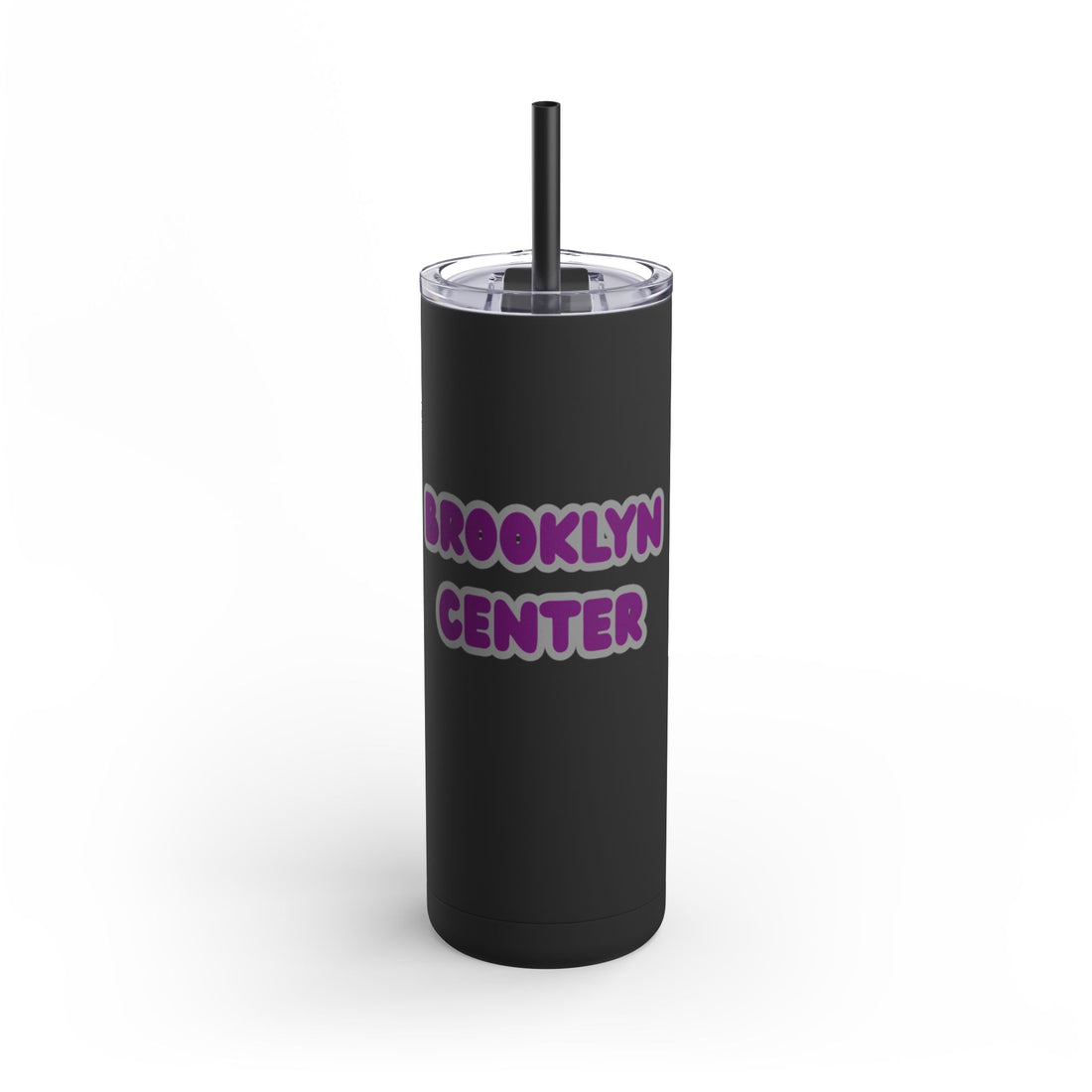 Brooklyn Center Centaurs 20oz Matte Tumbler