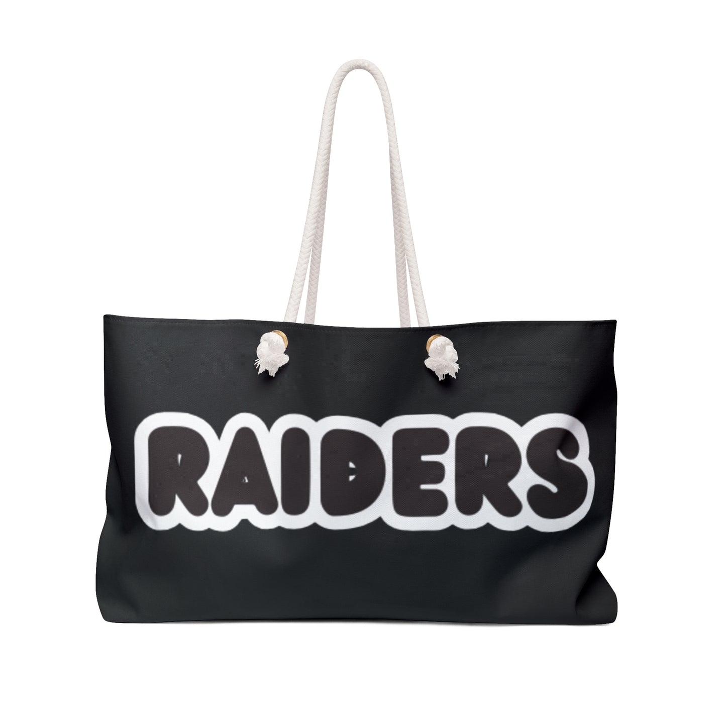 Roseville Raiders Bold, Stylish Weekend Bag - Perfect for Getaways