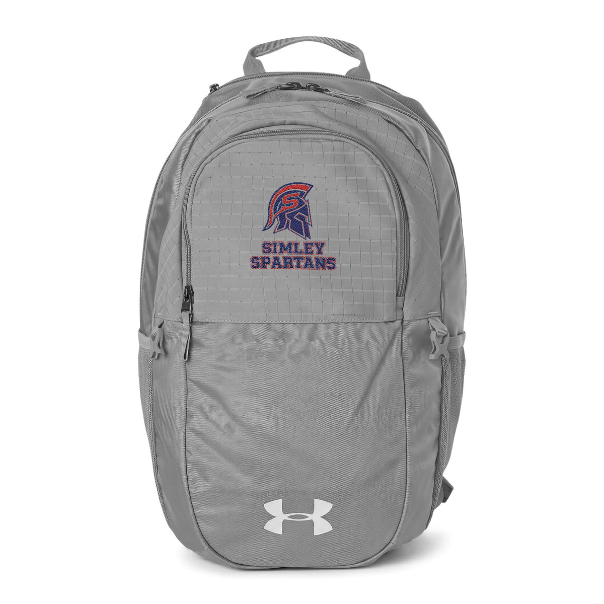 Simley Spartans Under Armour Embroidered Backpack
