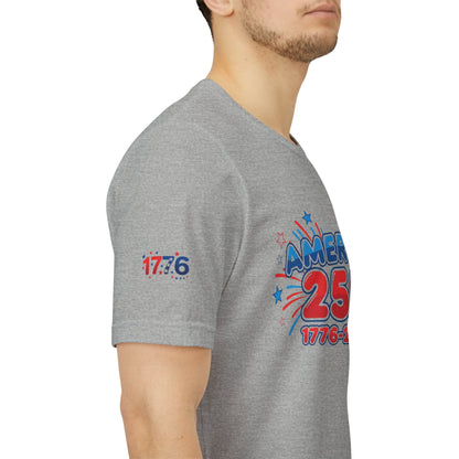 250th Anniversary Tee - Amazing America 1776–2026