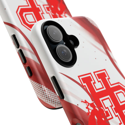 Saint Paul Highland Park Scots Tough Phone Case - Durable & Stylish Accessory