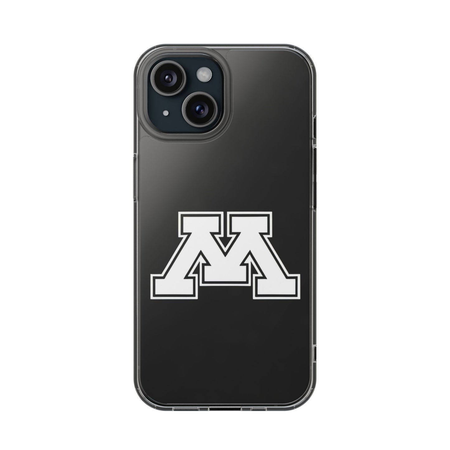 Minnetonka Skippers Clear Mobile Phone Case