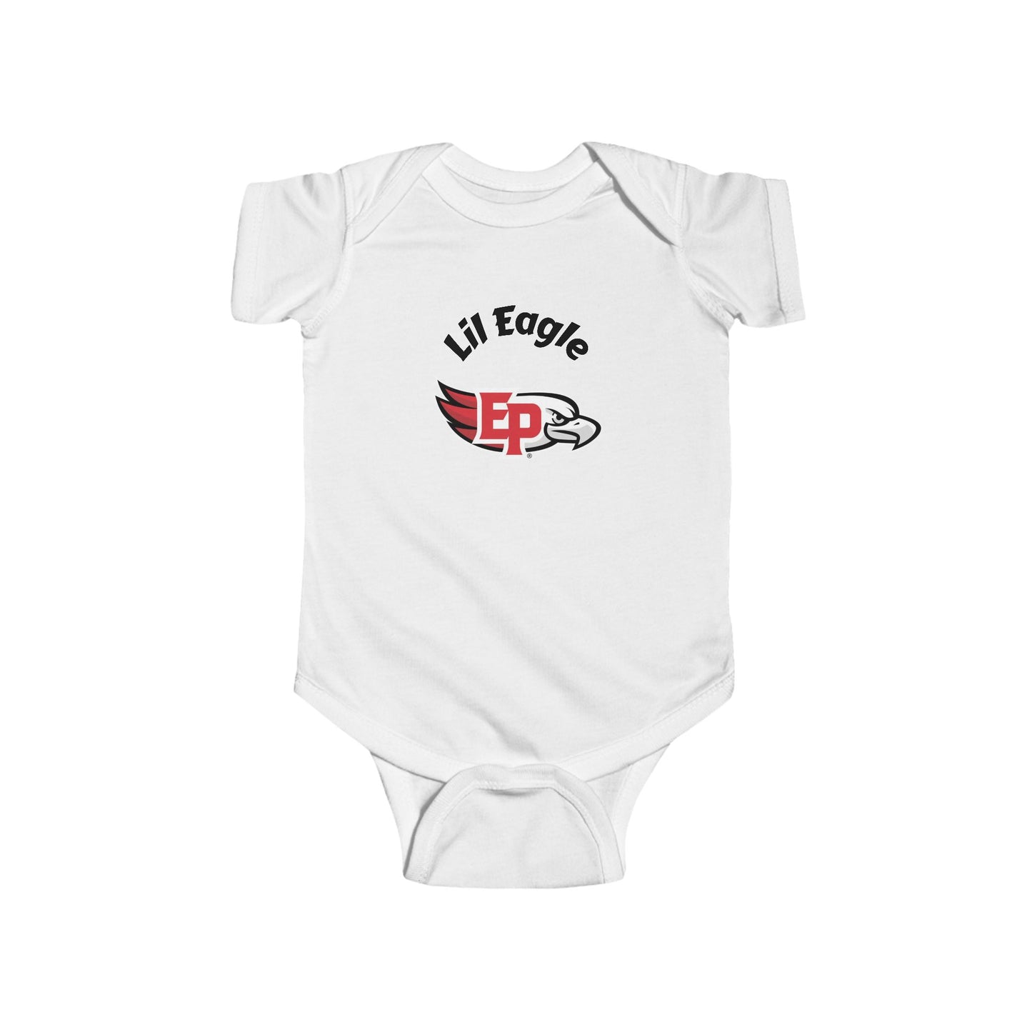 Eden Prairie Eagles Infant Bodysuit - Perfect Baby Shower Gift