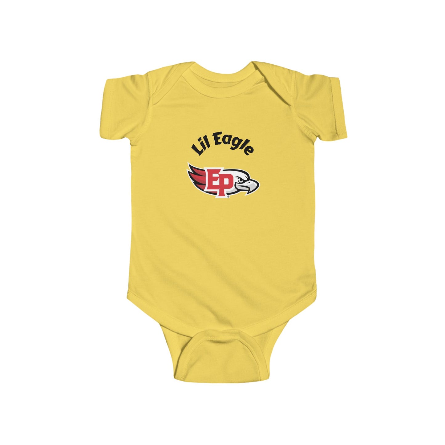 Eden Prairie Eagles Infant Bodysuit - Perfect Baby Shower Gift