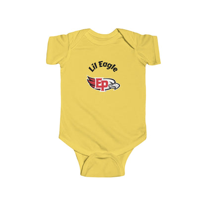 Eden Prairie Eagles Infant Bodysuit - Perfect Baby Shower Gift
