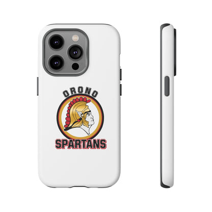 Orono Spartans Tough Cases: Stylish Protective Mobile Phone Case