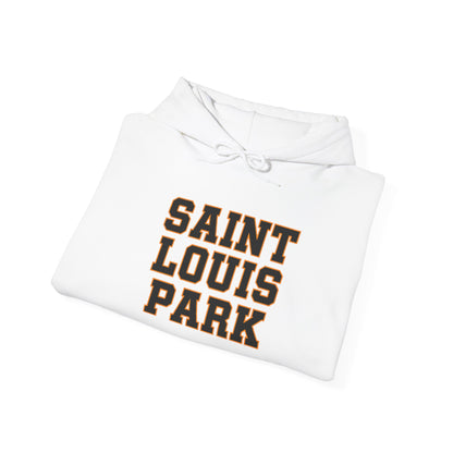 Saint Louis Park Block Sweatshirt
