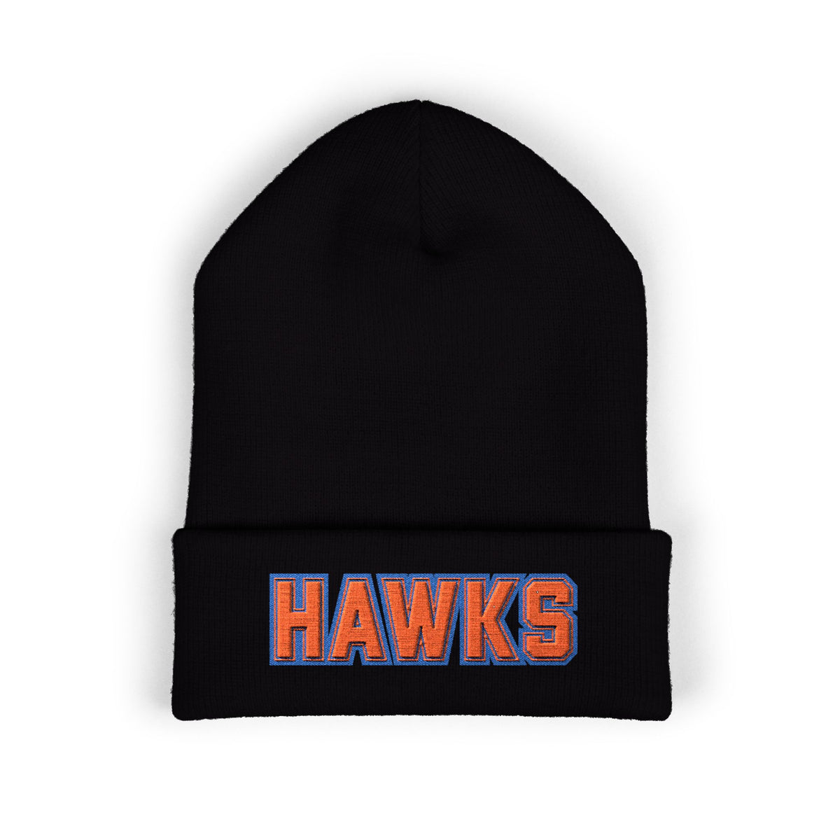 Robbinsdale Cooper Hawks Classic Cuffed Beanie Hat