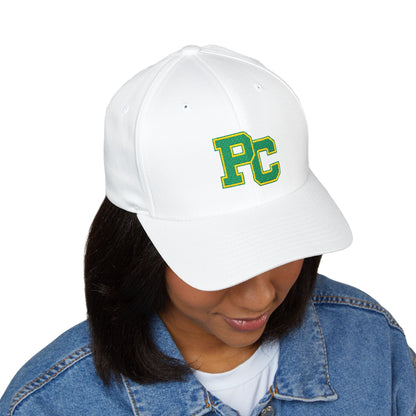 Park Center Pirates PC Logo Embroidered Cap