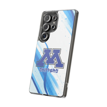 Minnetonka Skippers Clear Mobile Phone Case