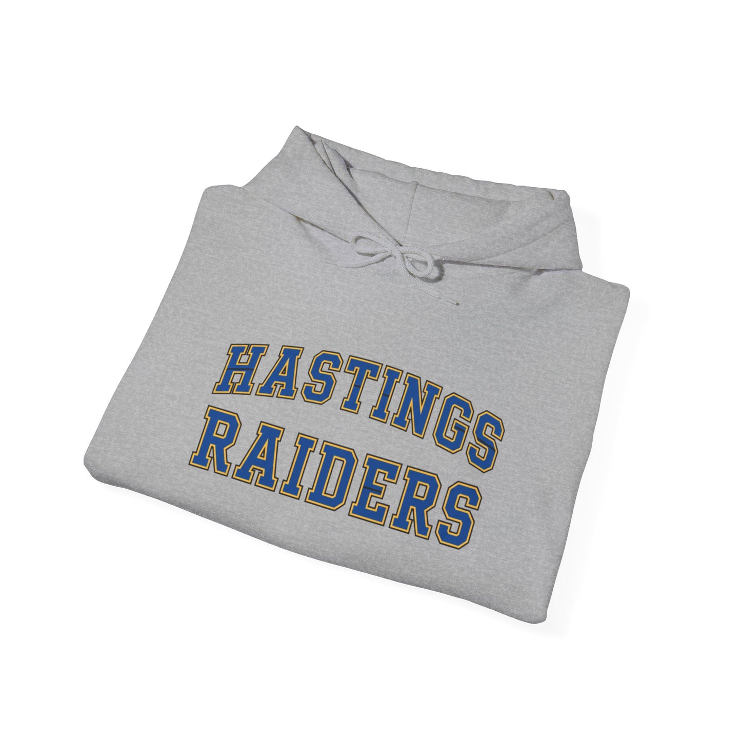 Hastings Raiders Block Hoodie