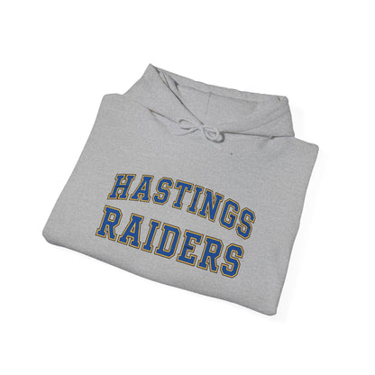Hastings Raiders Block Hoodie